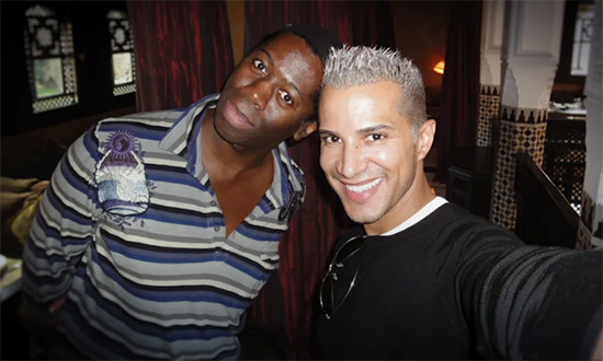 Miss J y Jay Manuel - America's Next Top Model