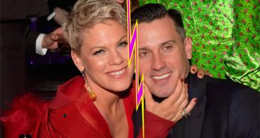 Pink y Carey Hart se separan por segunda vez tras 20 años de matrimonio