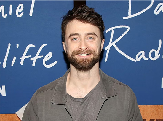 Daniel Radcliffe dice que es un fanático del fitness - fitness freak! Daniel Radcliffe dice que es un fanático del fitness - fitness freak!