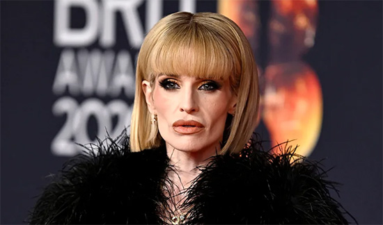 Kelly Osbourne su extrema delgadez es porque está pasando el peor momento de su vida