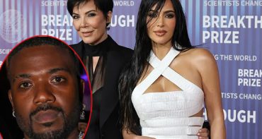 Kim Kardashian le pagó a Ray J para que guardara silencio sobre el tape