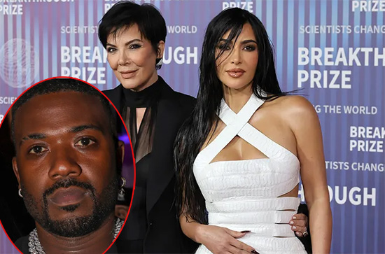 Kim Kardashian le pagó a Ray J para que guardara silencio sobre el tape