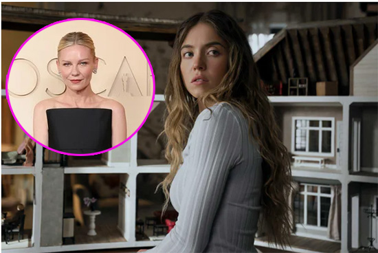 Kirsten Dunst se une a 'The Housemaid 2' junto a Sydney Sweeney! 