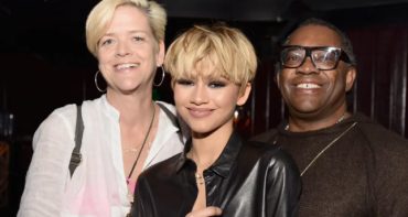 La mamá de Zendaya reacciona a la noticia de su boda