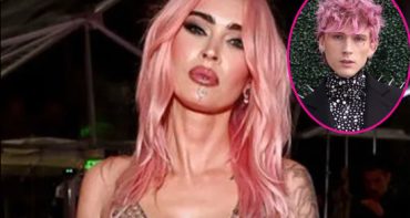 Megan Fox bloqueó a su flama gemela Machine Gun Kelly en Instagram