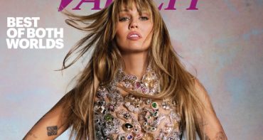 Miley como Hannah Montana nos trae algunos chismes enlatados…