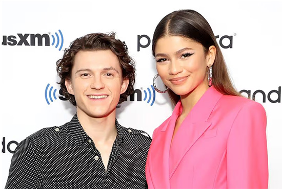 Tom Holland y Zendaya se casaron revela su estilista