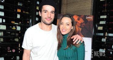 Aubrey Plaza embarazada