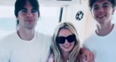Los hijos de Britney le hicieron una intervención antes de su ingreso a rehab