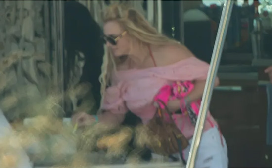 Britney Spears entró a rehab por adicción a las drogas y alcohol