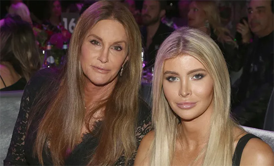 Caitlyn Jenner demanda a su fallecida amiga Sophia Hutchins por dinero