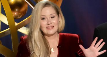 Christina Applegate hospitalizada