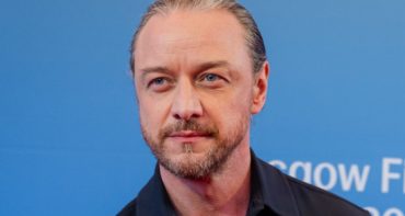 James McAvoy y su esposa tuvieron un hijo hace cuatro años!!