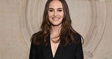 Natalie Portman embarazada de su novio Tanguy Destable