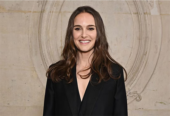 Natalie Portman embarazada de su novio Tanguy Destable