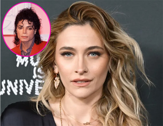Paris Jackson critica la película Michael sobre su padre la llama fantasiosa y edulcorada