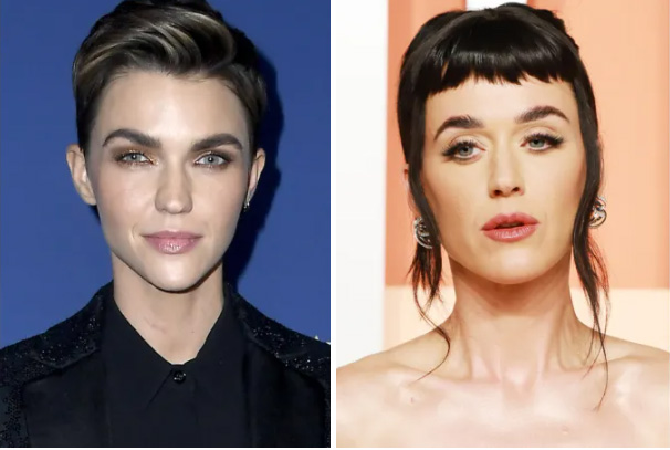 Ruby Rose acusó a Katy Perry de abuso sexual!!!