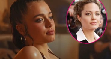 Shiloh Jolie en el video musical de Dayoung luce igual a Angelina