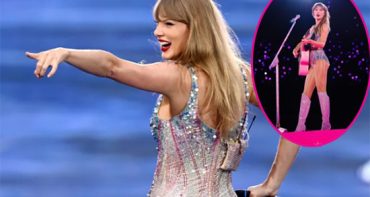 Taylor Swift registra su imagen y voz para protegerse de la IA