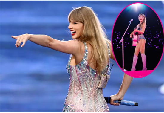 Taylor Swift registra su imagen y voz para protegerse de la IA