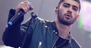 Zayn Malik hospitalizado