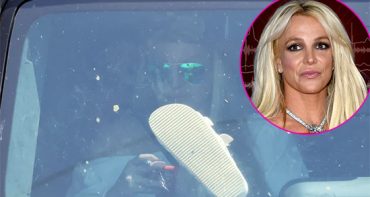 Britney ya salió de rehab y fue acusada formalmente de manejar ebria