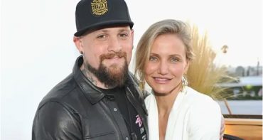 Cameron Diaz y Benji Madden tuvieron un tercer hijo