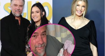 Josh Duhamel tuvo una bebita y Fergie reacciona