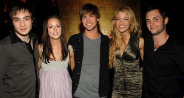 Chace Crawford nunca salió con alguna compañera de Gossip Girl