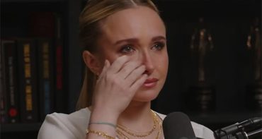 Hayden Panettiere a lo 18 la metieron en la cama con un hombre muy famoso