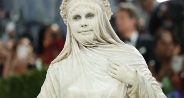 Heidi Klum impactó y opacó a todos en el Met Gala 2026