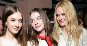 Las hijas de Nicole Kidman cortaron relación con su papá Keith Urban Team Mommy