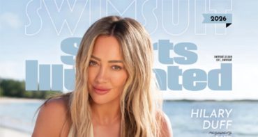 Hilary Duff posa en traje de baño para Sports Illustrated