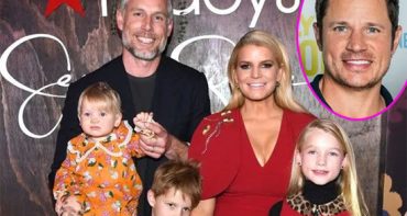 Jessica Simpson viaja en primera clase mientras sus hijos van en clase turista