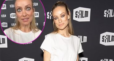 ¿¿Por qué Olivia Wilde se ve tan espantosa??