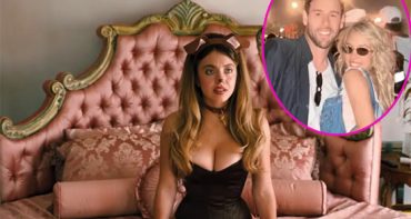 ¿Qué piensa Scooter Braun de las escenas de Sydney Sweeney en Euphoria?