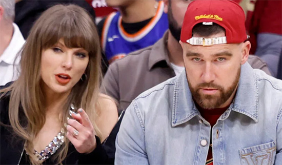 Swifties preocupados de que Travis Kelce sea alcohólico - Red Flag andante? - WHAT? Swifties preocupados de que Travis Kelce sea alcohólico - Red Flag andante? - WHAT?