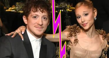 Guess What?? Ariana Grande y Ethan Slater terminaron hace meses pero lo anuncian ahora