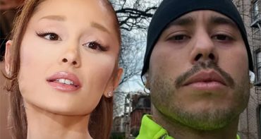 Ariana Grande saliendo con su ex Ricky Alvarez
