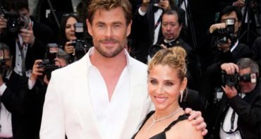 Chris Hemsworth y Elsa Pataky tienen problemas porque trabajan mucho