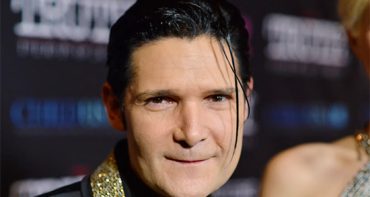 Corey Feldman hospitalizado de emergencia