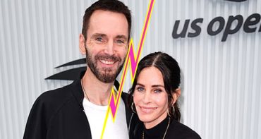 Courteney Cox se separó de Johnny McDaid