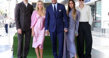 David Beckham ya tiene su estrella del Paseo de la Fama de Hollywood