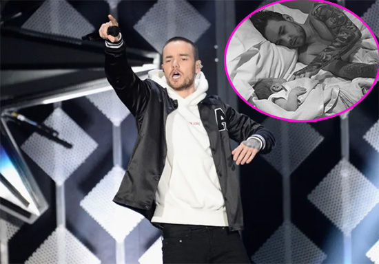 El hijo de Liam Payne hereda su fortuna El hijo de Liam Payne hereda su fortuna