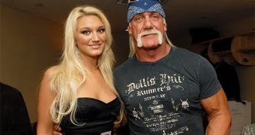 Brooke Hogan llamó a la policía por la autopsia de su padre Hulk Hogan