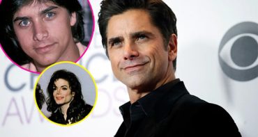 John Stamos se operó la nariz con el cirujano de Michael Jackson