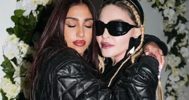 Madonna tuvo una pelea con su hija Lourdes que sanó con música