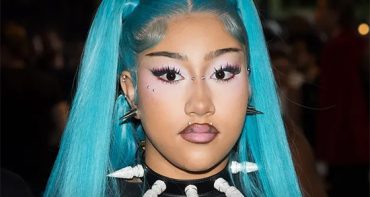 North West mostró sus piercings en el Paris Fashion Week 2026