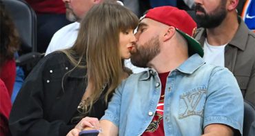 Taylor Swift y Travis Kelce se casan en el Madison Square Garden!