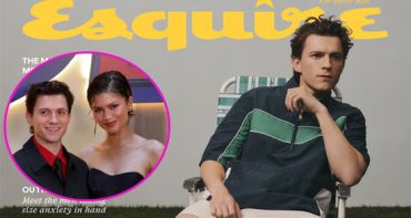 Tom Holland habla de su boda con Zendaya